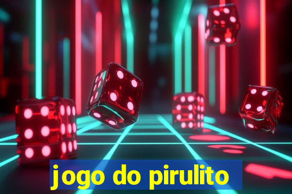 jogo do pirulito